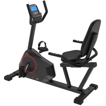 Горизонтальный велотренажер UNIXFIT BR-390Е - 1