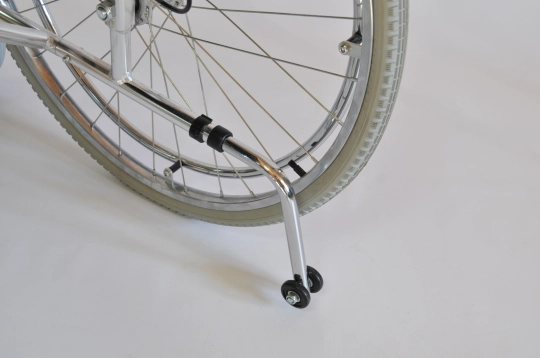 Кресло-коляска инвалидная механическая FS 908 LJ (41 см) колеса пневмо - 13